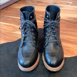 Red Wing Clara Heeled Boots